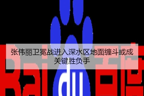 张伟丽卫冕战进入深水区地面缠斗或成关键胜负手